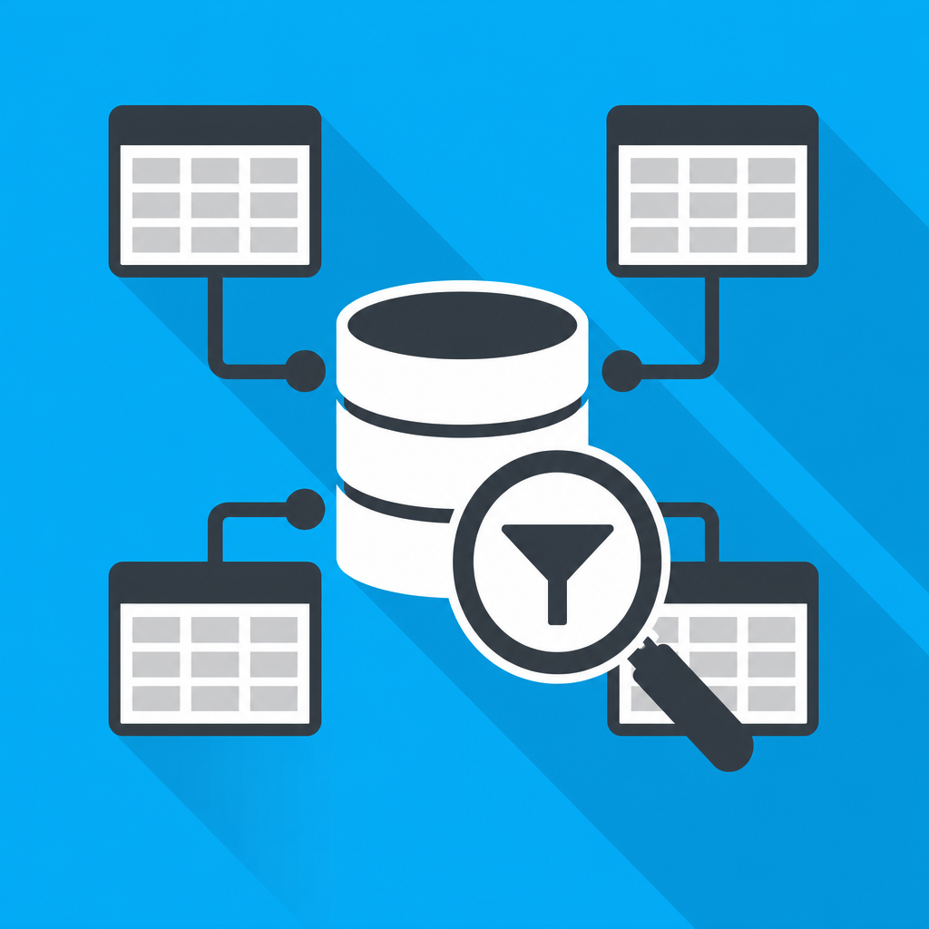 Complex database queries